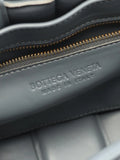 Bottega Veneta Pre Owned 2010S Intrecciato Cassette Shoulder Bag — Same as shown — Size One Size — Back View