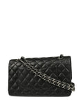 Chanel Pre Owned 2017 Medium Classic Double Flap Shoulder Bag — Same as shown — Size One Size — Side View