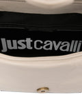 Just Cavalli Snake Buckle Shoulder Bag — Same as shown — Size One Size — Detail View