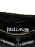 Just Cavalli Snake Buckle Shoulder Bag — Same as shown — Size One Size — Detail View