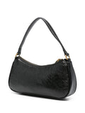Just Cavalli Snake Buckle Shoulder Bag — Same as shown — Size One Size — Back View