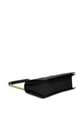Love Moschino Small Logo Plaque Shoulder Bag — Same as shown — Size One Size — Side View