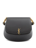 Saint Laurent Mini Voltaire Top Handle Bag — Same as shown — Size One Size — Front View