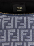 Fendi Small Fendigraphy Shoulder Bag — Same as shown — Size One Size — Back View
