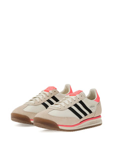 adidas X Mercedes Amg Sl 72 Rs Sneakers — White, Pink / Black — Size US M 6 - US W 7.5 — Detail View