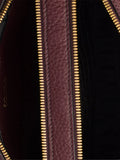 Prada Small Leather Shoulder Bag — Same as shown — Size One Size — Top View