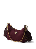 Prada Re Edition Shoulder Bag — Same as shown — Size One Size — Back View