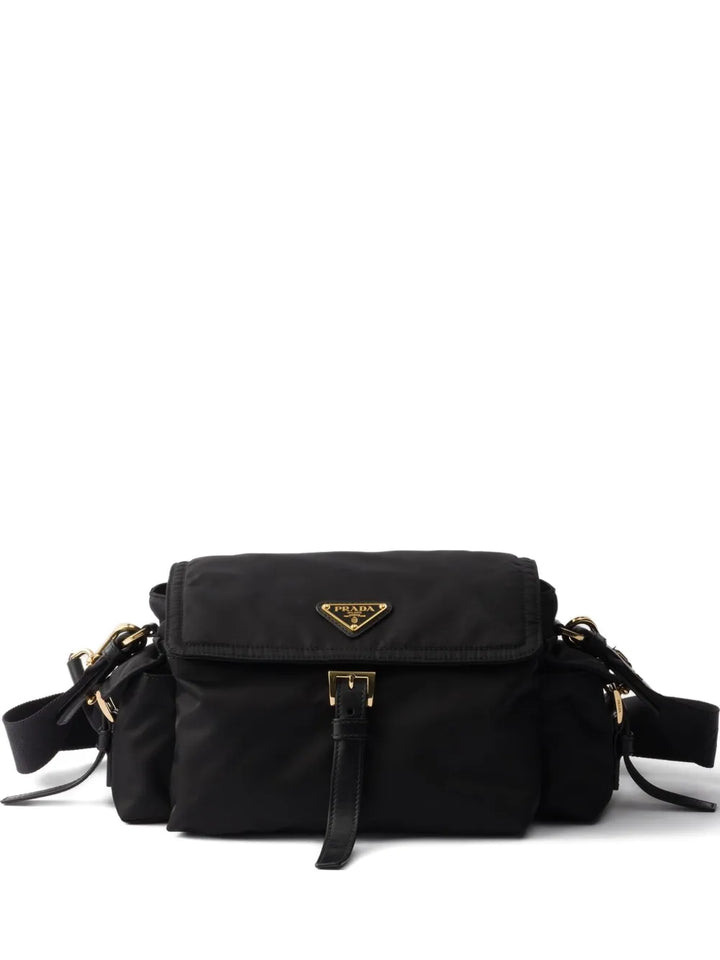 Prada Medium Explore Shoulder Bag — Same as shown — Size One Size — Front View