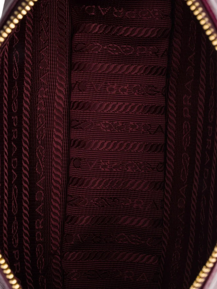 Prada Re Edition 2002 Logo Detail Shoulder Bag — Same as shown — Size One Size — Top View