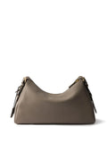 Prada Aimee Leather Shoulder Bag — Same as shown — Size One Size — Side View