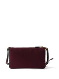 Prada Small Triangle Logo Shoulder Bag — Same as shown — Size One Size — Side View
