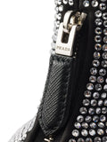 Prada Mini Re Edition Shoulder Bag — Same as shown — Size One Size — Back View