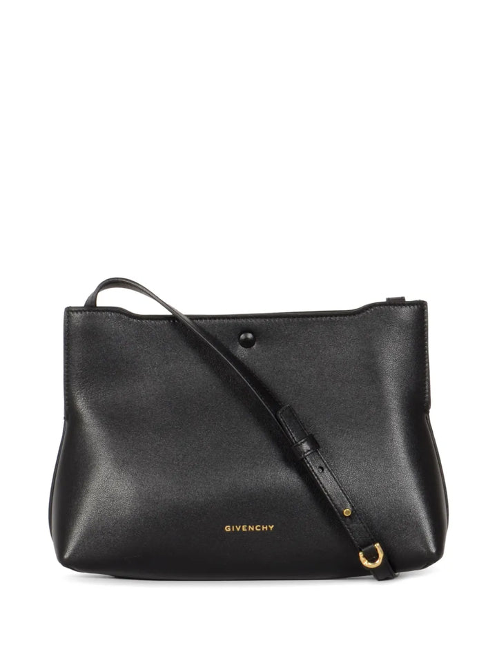 Givenchy Logo Lettering Shoulder Bag — Same as shown — Size One Size — Front View