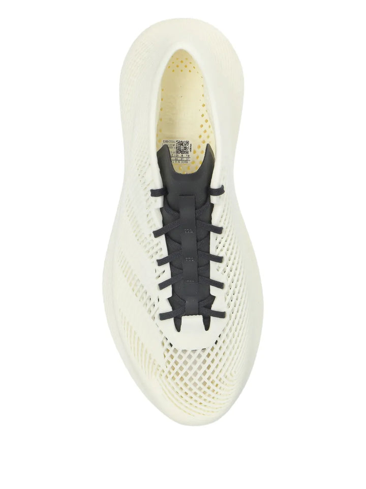 adidas Climacool Lace-Up Sneakers — Off-White — Size US M 8.5 - US W 10 — Back View