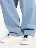 adidas Climacool Lace-Up Sneakers — Off-White — Size US M 8.5 - US W 10 — Detail View