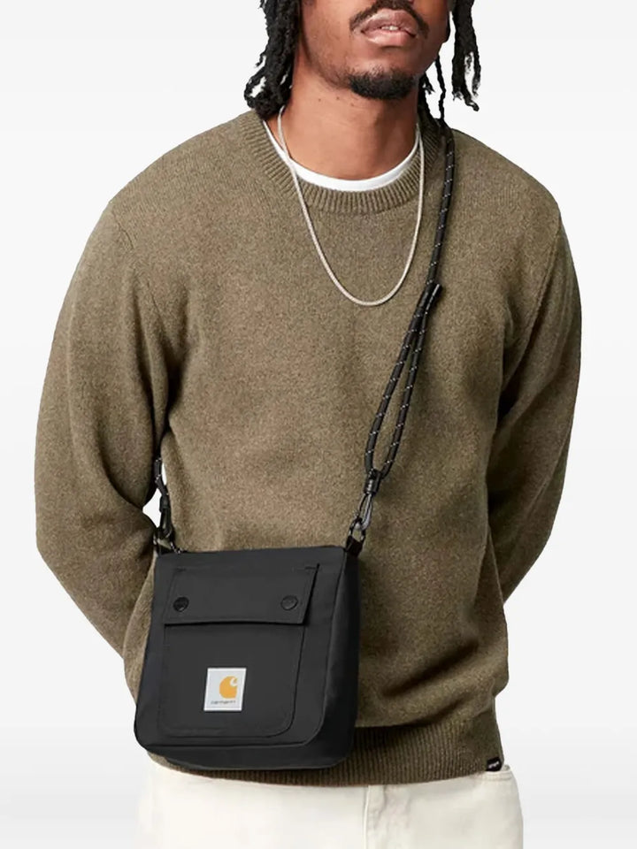 Carhartt Wip Bowden Shoulder Bag — Same as shown — Size One Size — Side View