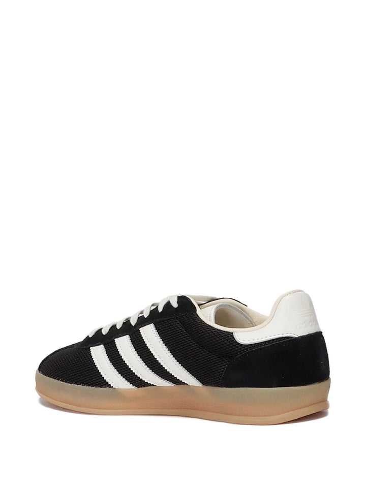 adidas Gazelle Indoor Pro Panelled  Sneakers — Black — Size US M 5.5 - US W 7 — Side View