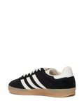 adidas Gazelle Indoor Pro Panelled  Sneakers — Black — Size US M 5.5 - US W 7 — Side View