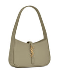 Saint Laurent Mini Le 5 A 7 Logo Shoulder Bag — Same as shown — Size One Size — Side View