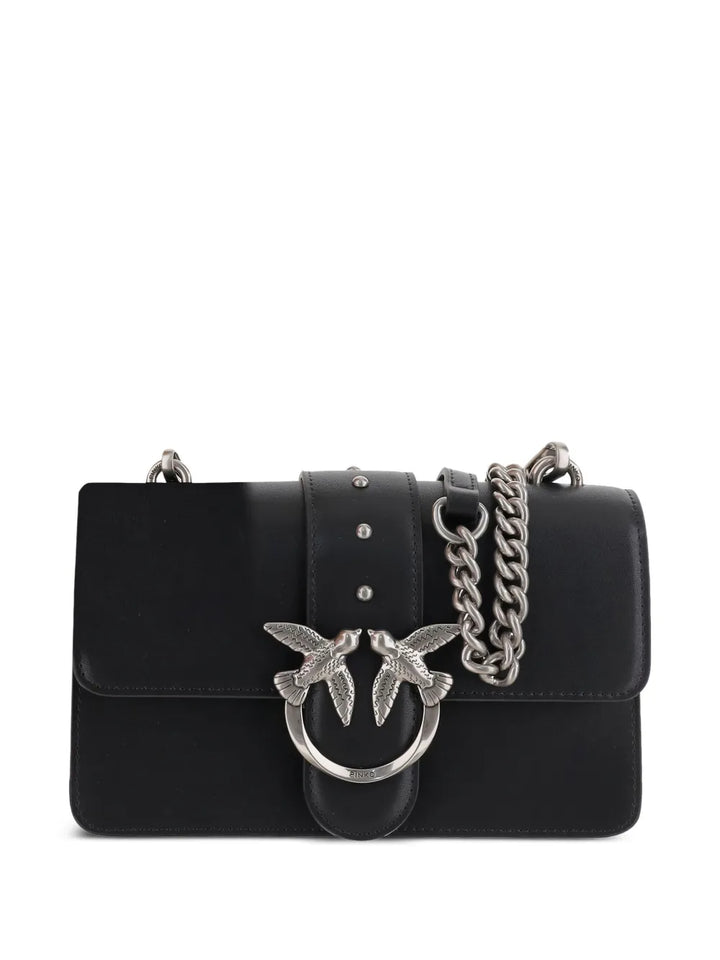 Pinko Love One Chain Shoulder Bag — Same as shown — Size One Size — Front View