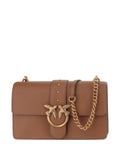 Pinko Love One Chain Strap Shoulder Bag — Same as shown — Size One Size — Side View
