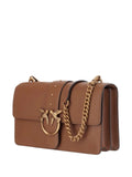 Pinko Love One Chain Strap Shoulder Bag — Same as shown — Size One Size — Front View