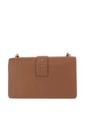 Pinko Love One Chain Strap Shoulder Bag — Same as shown — Size One Size — Back View