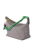 Miu Miu Gabardine Rope Handle Mini Bag — Same as shown — Size One Size — Back View