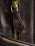 Miu Miu Pocket Logo Embossed Tote Bag — Same as shown — Size One Size — Top View