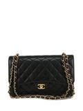 Chanel Pre Owned Timeless Jumbo Shoulder Bag — Same as shown — Size One Size — Front View