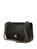 Chanel Pre Owned Timeless Jumbo Shoulder Bag — Same as shown — Size One Size — Top View