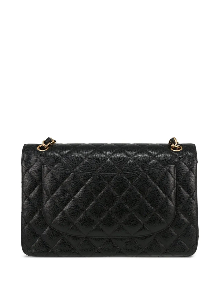 Chanel Pre Owned Timeless Jumbo Shoulder Bag — Same as shown — Size One Size — Side View