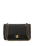 Chanel Pre Owned Timeless Classic Flap Shoulder Bag — Same as shown — Size One Size — Front View