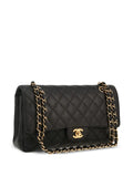 Chanel Pre Owned Timeless Classic Flap Shoulder Bag — Same as shown — Size One Size — Top View