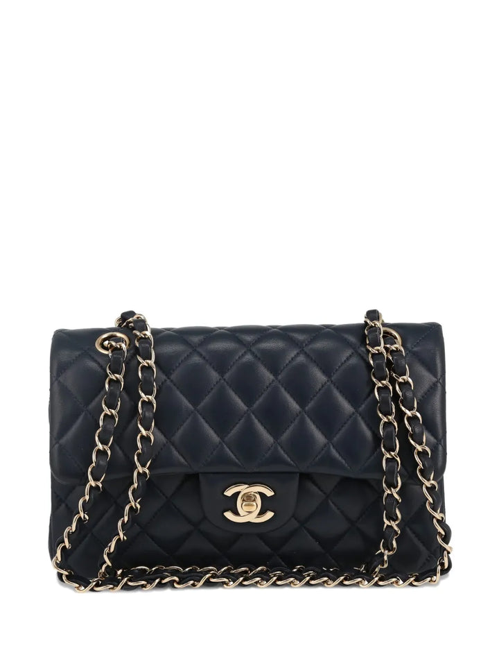 Chanel Pre Owned Timeless Petit Shoulder Bag — Same as shown — Size One Size — Front View