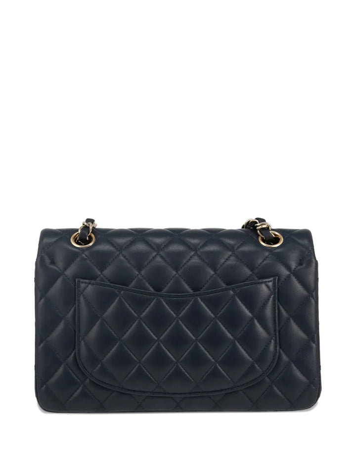 Chanel Pre Owned Timeless Petit Shoulder Bag — Same as shown — Size One Size — Side View