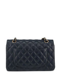 Chanel Pre Owned Timeless Petit Shoulder Bag — Same as shown — Size One Size — Side View