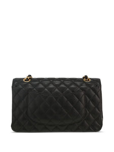 Chanel Pre Owned Quilted Leather Handbag — Same as shown — Size One Size — Top View