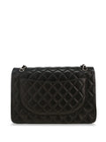 Chanel Pre Owned Timeless Maxi Jumbo Shoulder Bag — Same as shown — Size One Size — Back View