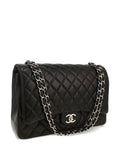 Chanel Pre Owned Timeless Maxi Jumbo Shoulder Bag — Same as shown — Size One Size — Detail View