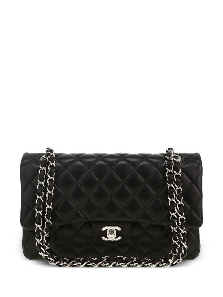 Chanel Pre Owned Timeless Classic Shoulder Bag — Same as shown — Size One Size — Front View