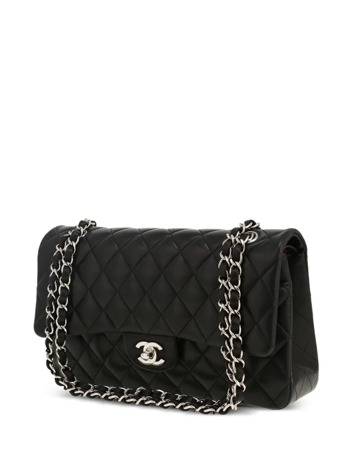 Chanel Pre Owned Timeless Classic Shoulder Bag — Same as shown — Size One Size — Back View