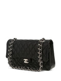 Chanel Pre Owned Timeless Classic Shoulder Bag — Same as shown — Size One Size — Back View