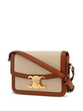 Celine Pre Owned Triomphe Teen Shoulder Bag — Same as shown — Size One Size — Side View