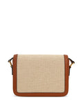 Celine Pre Owned Triomphe Teen Shoulder Bag — Same as shown — Size One Size — Back View