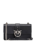 Pinko Love Birds Chain Strap Shoulder Bag — Same as shown — Size One Size — Front View