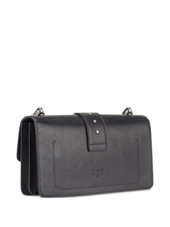 Pinko Love Birds Chain Strap Shoulder Bag — Same as shown — Size One Size — Back View