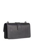 Pinko Love Birds Chain Strap Shoulder Bag — Same as shown — Size One Size — Back View