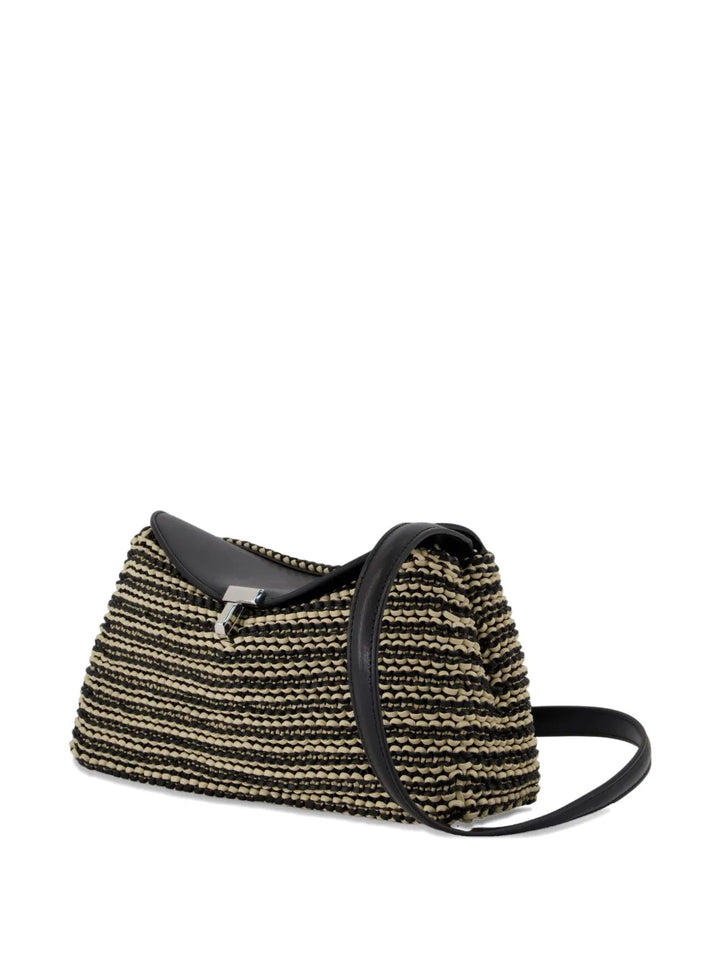 Toteme T Lock Pouch Shoulder Bag — Same as shown — Size One Size — Side View