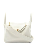 Hermes Pre Owned 2023 Mini Lindy Shoulder Bag — Same as shown — Size One Size — Front View